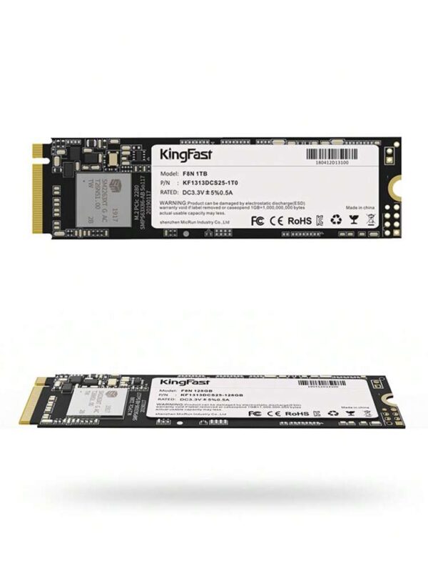 Solid State Drive (SSD) KingFast F8N