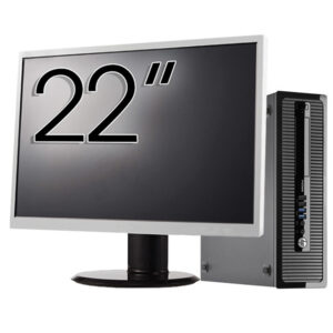 Pachet Calculator HP 400 G1 SFF