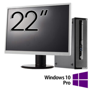 Pachet Calculator HP 400 G1 SFF