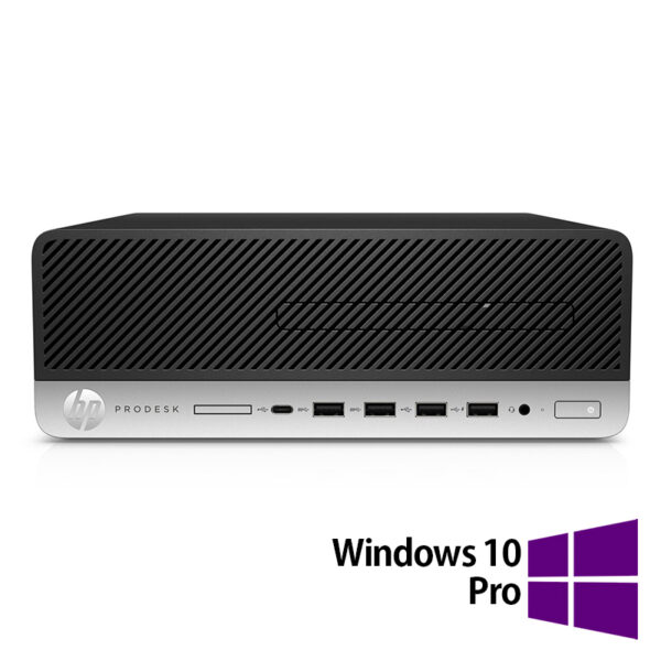 Calculator Refurbished HP ProDesk 600 G4 SFF