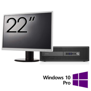 Pachet Refurbished Calculator HP ProDesk 600 G2 SFF