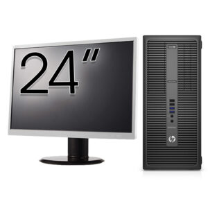 Pachet Calculator Second Hand HP 800 G2 Tower