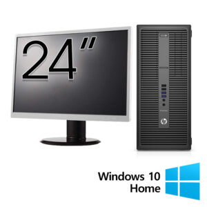 Pachet Calculator Refurbished HP 800 G2 Tower