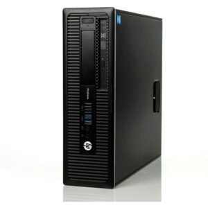 Calculator Refurbished 600G1 SFF Intel Core i5-4570 3.2Ghz 8GB DDR3 512GB SSD