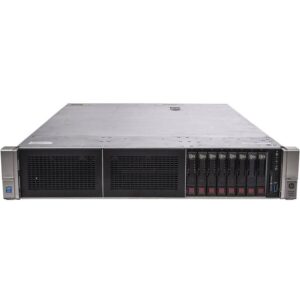 Server refurbished G9 DL380 P840 4GB RAID 2xIntel Xeon E5-2670v3 12 core 32GB DDR3 ECC 4x2TB SAS