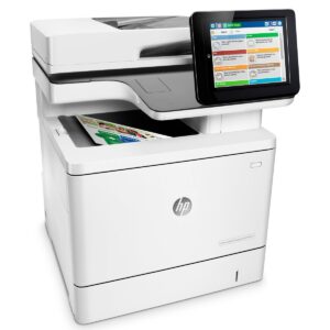 Multifunctionala Second Hand Laser Color HP LaserJet Enterprise M577dn MFP