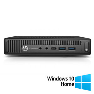 Calculator Refurbished HP Elitedesk 800 G2 Mini PC