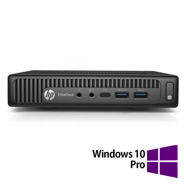 Calculator Refurbished HP Elitedesk 800 G2 Mini PC