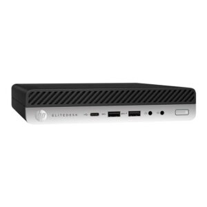 Calculator Second Hand HP EliteDesk 800 G3 Mini PC