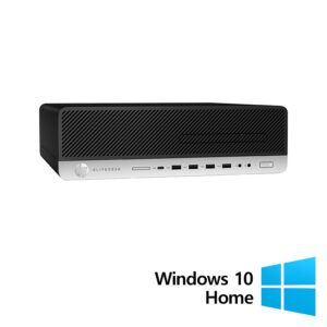 Calculator Refurbished HP ProDesk 800 G4 SFF