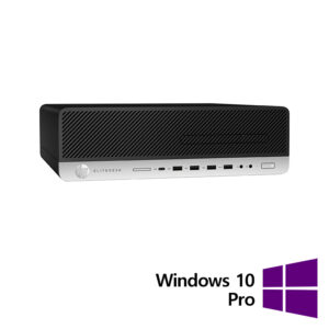 Calculator Refurbished HP ProDesk 800 G4 SFF