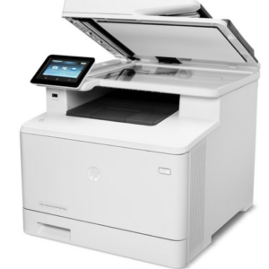 Multifunctionala Laser Color Second Hand HP LaserJet M477FDN
