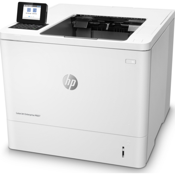 Imprimanta Second Hand Laser Monocrom HP LaserJet Enterprise M607N