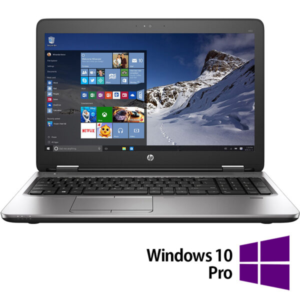 Laptop Refurbished HP ProBook 650 G2