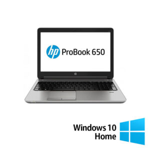 Laptop Refurbished HP ProBook 650 G3