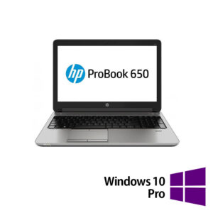 Laptop Refurbished HP ProBook 650 G3