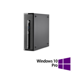 Calculator Refurbished HP 400 G1 SFF