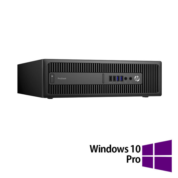 Calculator Refurbished HP Prodesk 600 G2 SFF