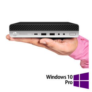 PC Refurbished HP ProDesk 600 G4 Mini