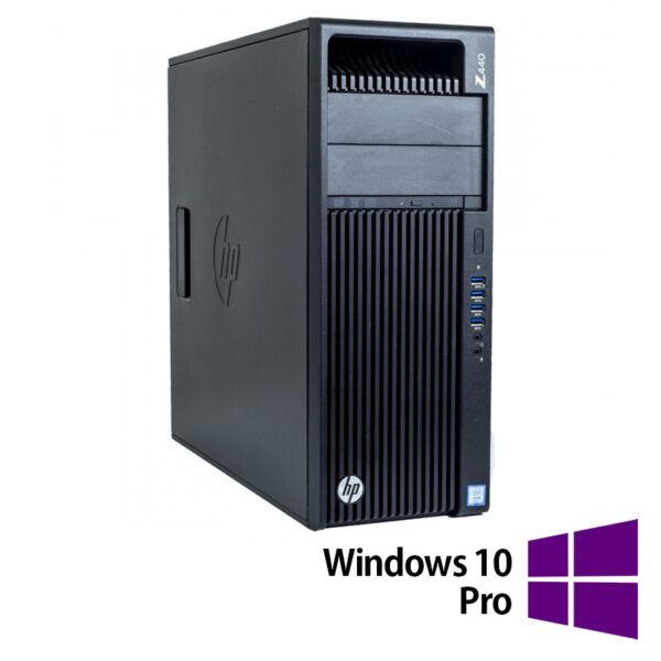 Workstation Refurbished HP Z440