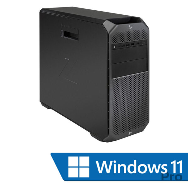 Workstation Refurbished HP Z4 G4