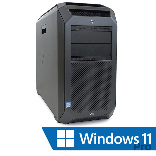 Workstation Refurbished HP Z8 G4