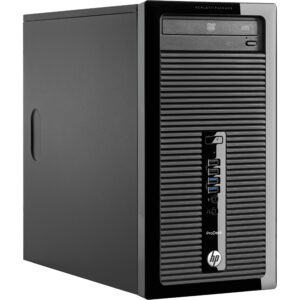 Calculator Second Hand HP 400 G2 Tower