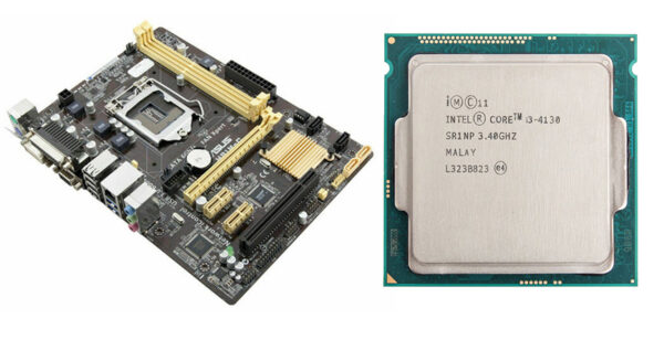 Placa de baza Asus H81M-C