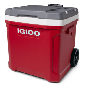 IGLOO LATITUDE 60 ROLLER Rosu