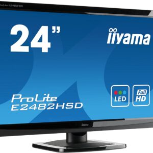 Monitor Second Hand Iiyama E2482HSD