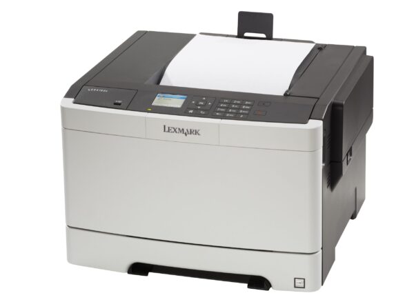 Imprimanta Second Hand Laser Color Lexmark CS410dn