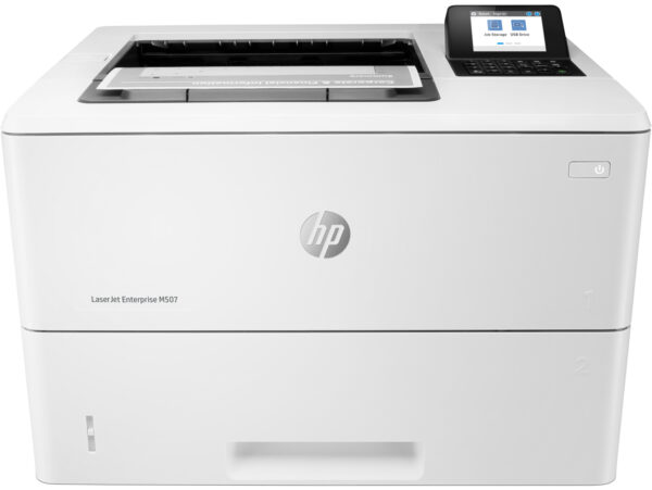 Imprimanta Second Hand Laser Monocrom HP LaserJet Enterprise M507dn
