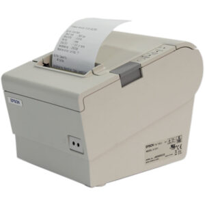 Imprimanta Termica second hand TM T88 IV RS232 Port serial