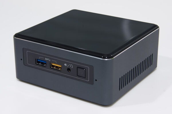 Calculator Second Hand Intel NUC7i3BNB Mini PC