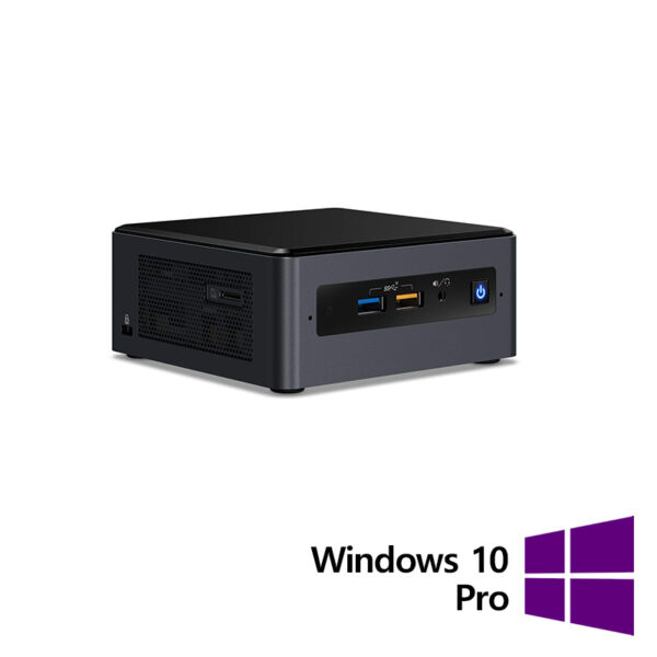 Calculator Refurbished Intel NUC8BEB Mini PC