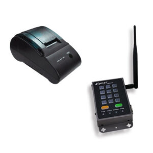 Kit Wireless de Imprimare Etichete 4IPNET