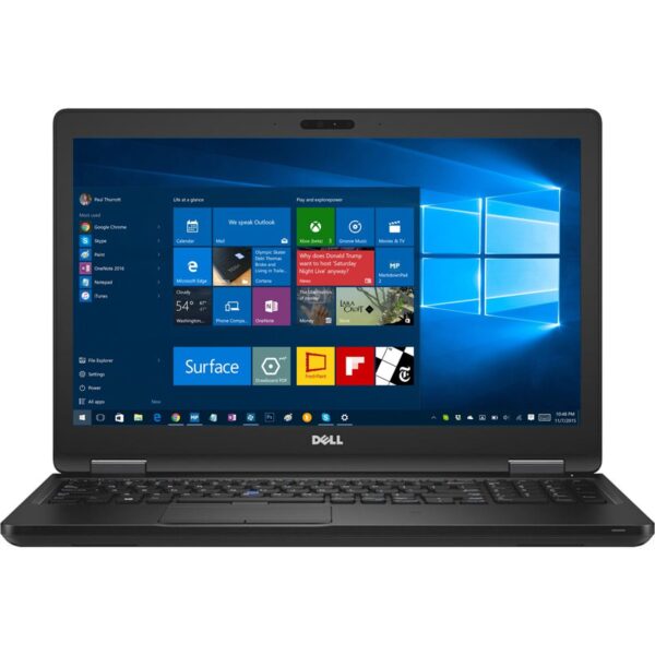 Laptop Second Hand Dell Latitude 5580