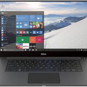 Laptop Second Hand DELL XPS 15 9550