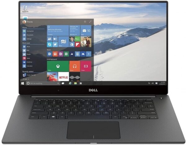 Laptop Second Hand DELL XPS 15 9550