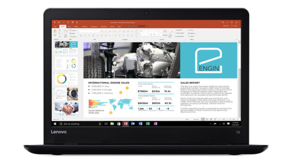 Laptop Second Hand Lenovo Thinkpad 13
