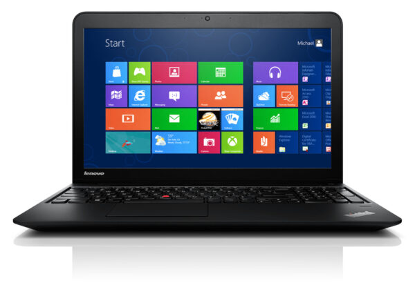 Laptop Second Hand Lenovo ThinkPad S540