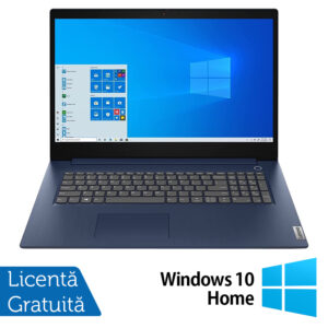 Laptop Lenovo IdeaPad 3 17ITL6 cu procesor Intel® Core™ i3-1115G4 pana la 4.10GHz