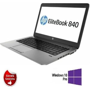 Laptop Refurbished cu Windows EliteBook 840 G1