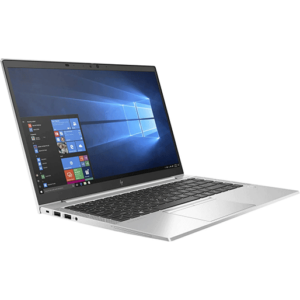 Laptop Refurbished EliteBook 840 G7 Intel Core i5-10210U 1.60Hz up to 4.20GHz 8GB DDR4 256GB SSD 14inch Webcam