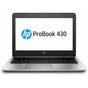 Laptop Refurbished ProBook 430 G5 I3-7100U 2.40 GHZ 8GB DDR4 256GB SSD 13.3 FHD Webcam