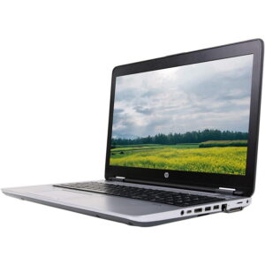 Laptop Refurbished ProBook 650 G2 Intel Core i5-6300U 2.40GHz 4GB DDR4 128GB SSD 15.6inch FHD