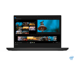 Laptop Refurbished ThinkPad E14 Intel Core i5-10210U 1.60GHz up to 4.20GHz 8GB DDR4 256GB SSD 14inch Webcam