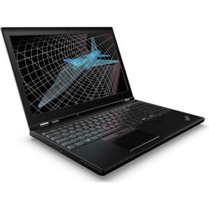 Laptop Refurbished ThinkPad P51s Intel i7-6600U 2.60GHz up to 3.40GHz 16GB DDR4 256GB SSD Nvidia Quadro 15.6inch FHD Webcam