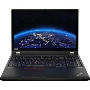 Laptop Refurbished ThinkPad P53 Intel Core i7-9750H 2.60GHz up to 4.50GHz 16GB DDR4 256GB SSD nVidia Quadro 15.6inch Webcam