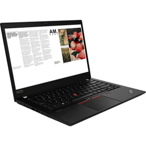 Laptop Refurbished ThinkPad T14 Intel Core i5-10210U 1.60GHz up to 4.20GHz 8GB DDR4 256GB SSD Webcam 14inch